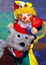 Kasperl trifft Sternenwächter Sternislaus