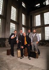 Zug. Eine Reise mit Erich Kästner.