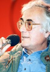 Warst du Axel Corti?