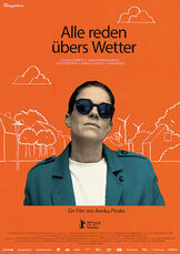 Alle reden übers Wetter