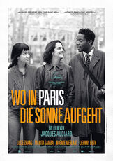 Wo in Paris die Sonne aufgeht