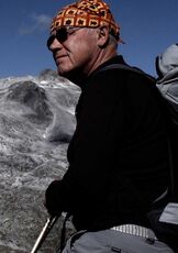 22/G6: Heinz Slupetzky, Gletscherforscher