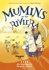 Mumins an der Riviera